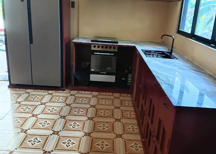 Vakantiehuis Dorz